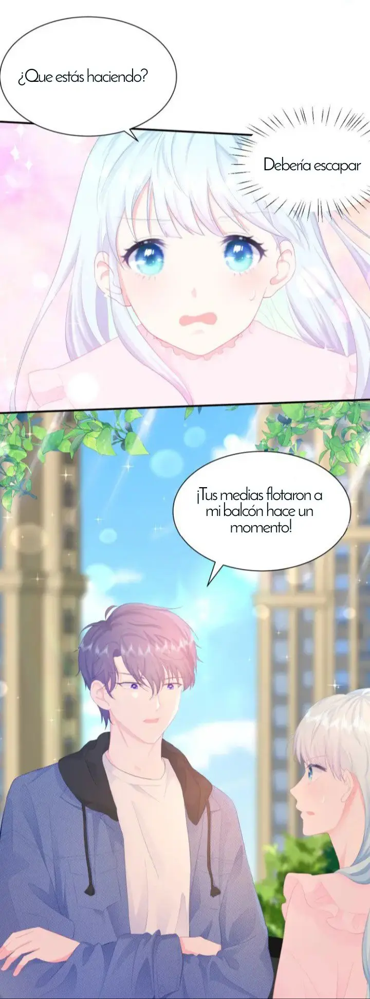 Amor conmigo misma capítulo 1, página 32