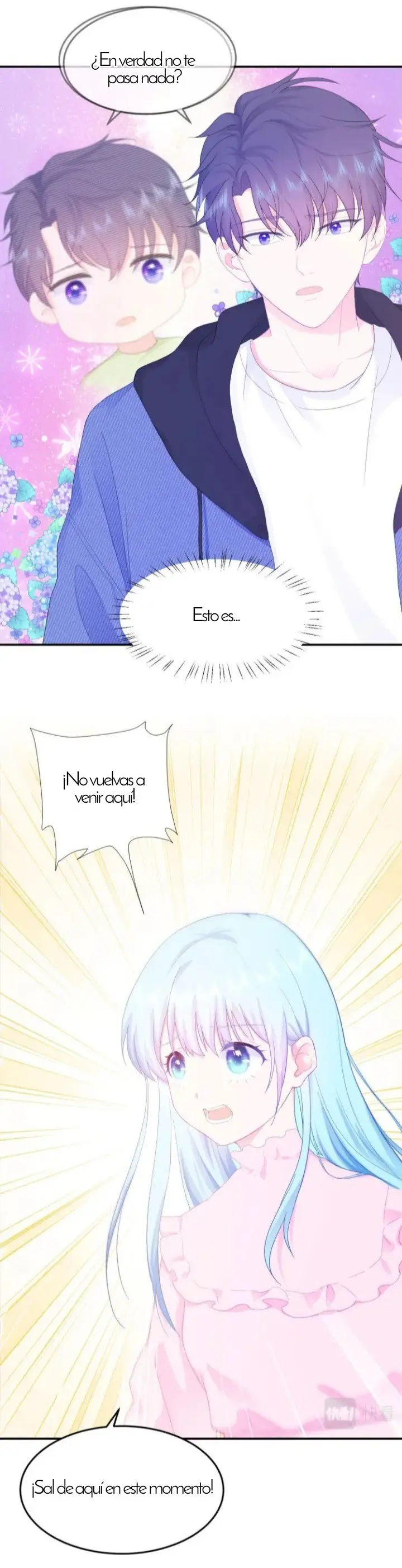 Amor conmigo misma capítulo 2, página 8
