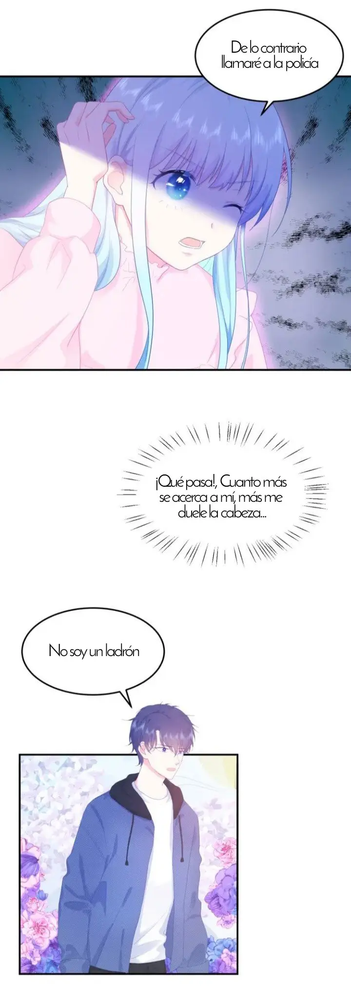 Amor conmigo misma capítulo 2, página 9