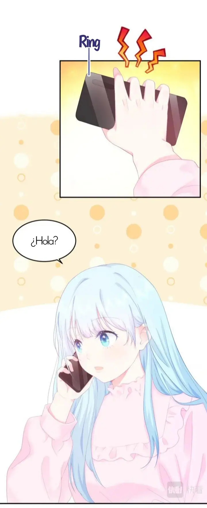 Amor conmigo misma capítulo 2, página 12