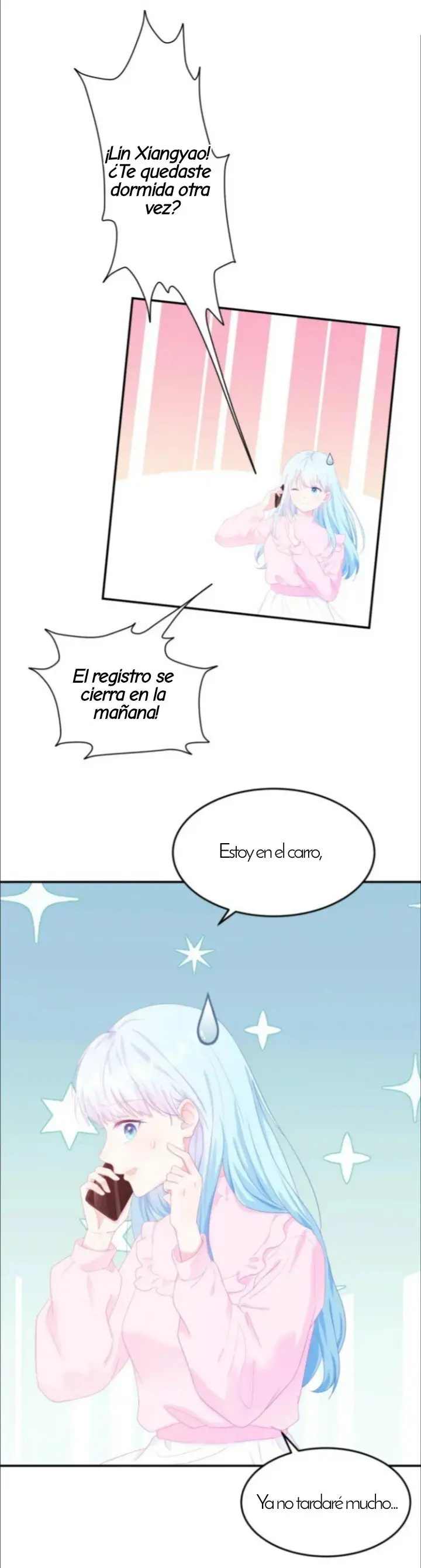Amor conmigo misma capítulo 2, página 13