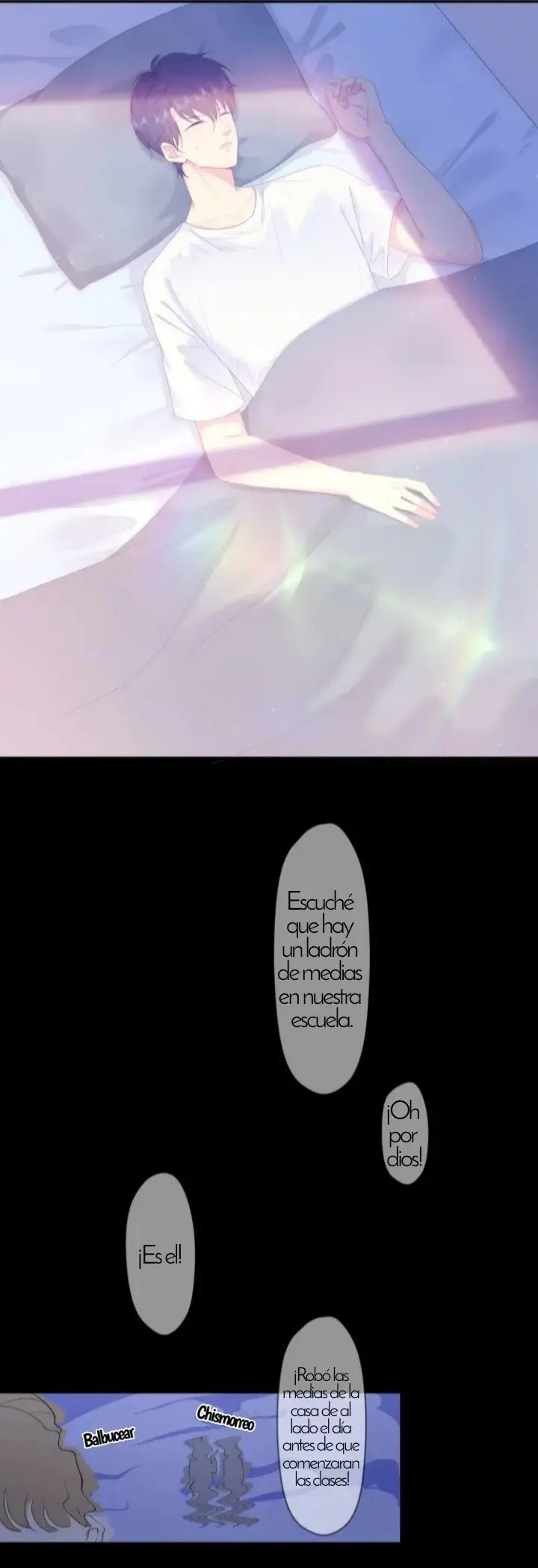 Amor conmigo misma capítulo 2, página 15