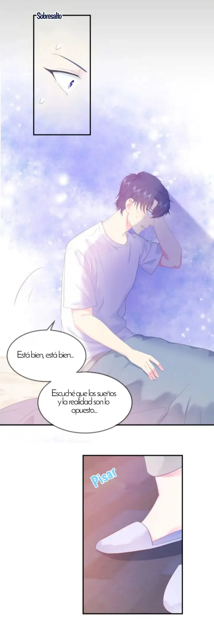 Amor conmigo misma capítulo 2, página 18