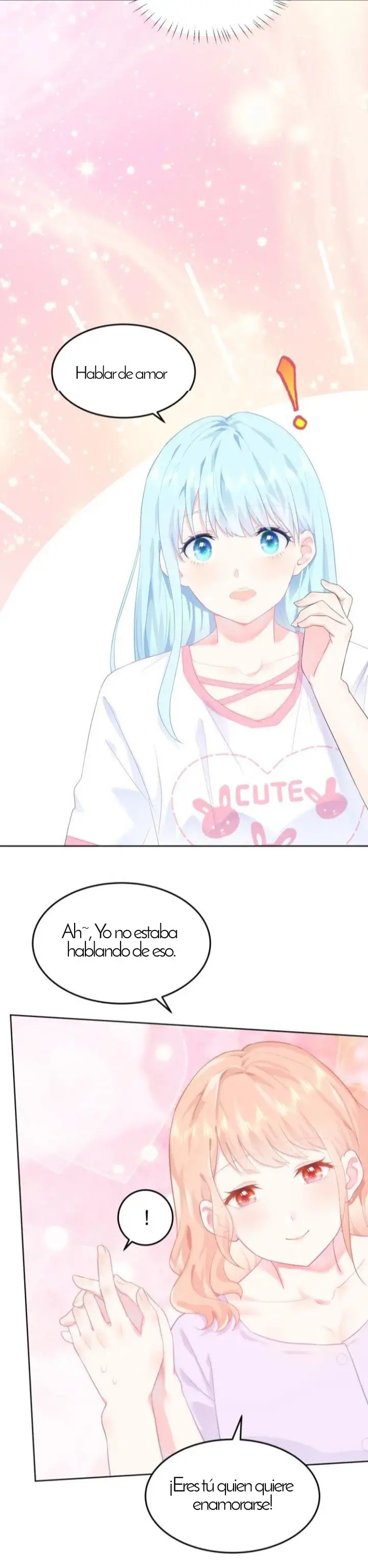 Amor conmigo misma capítulo 3, página 7