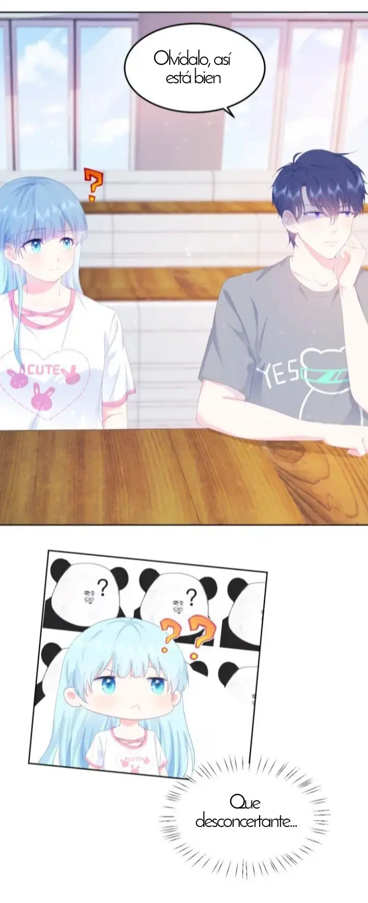 Amor conmigo misma capítulo 3, página 15