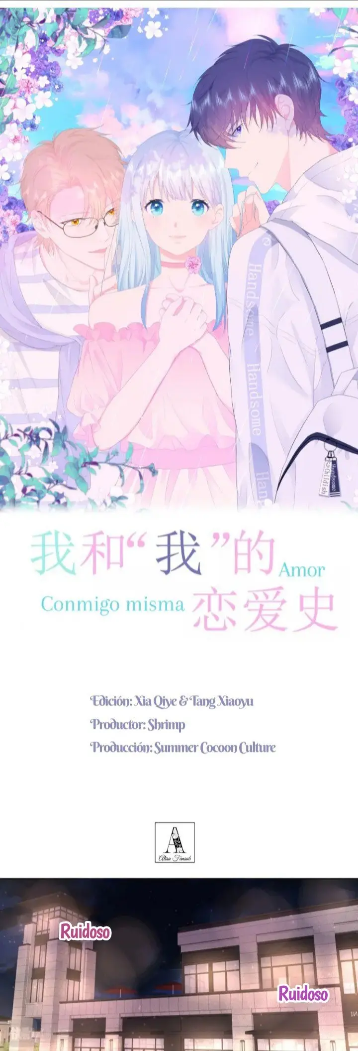 Amor conmigo misma capítulo 4, página 2