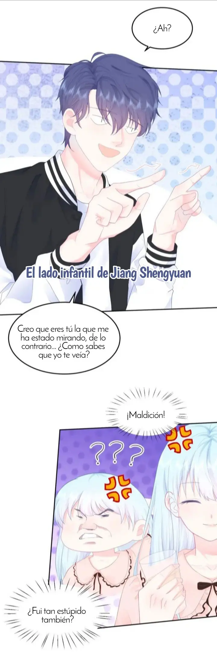 Amor conmigo misma capítulo 4, página 10