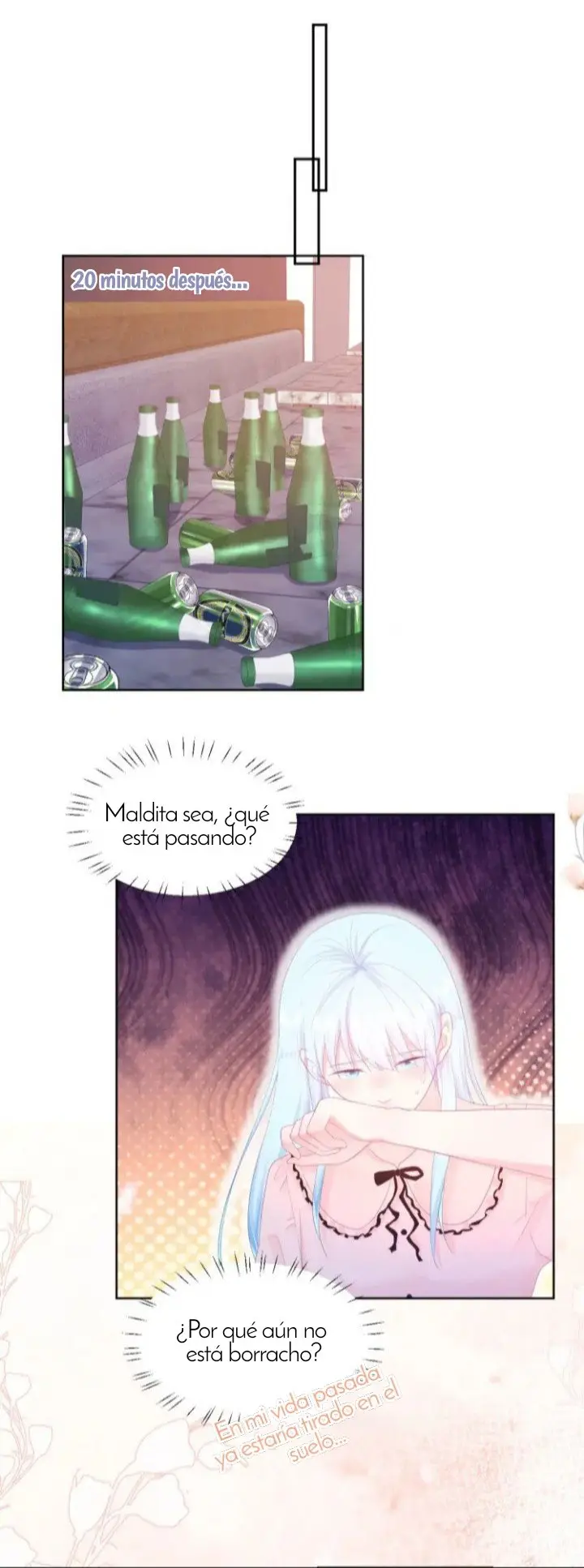 Amor conmigo misma capítulo 4, página 14