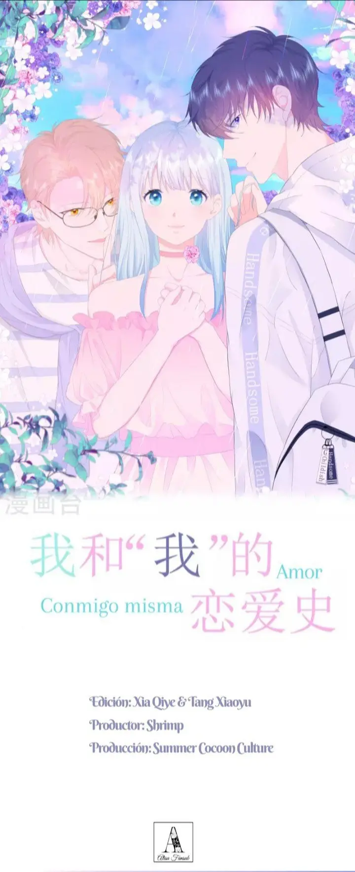 Amor conmigo misma capítulo 6, página 3