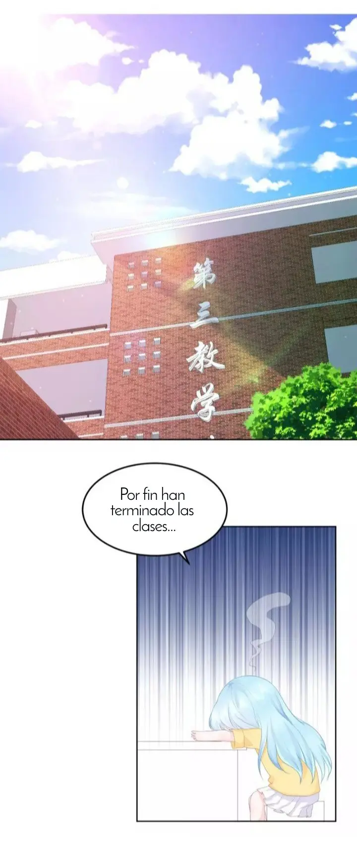 Amor conmigo misma capítulo 6, página 4