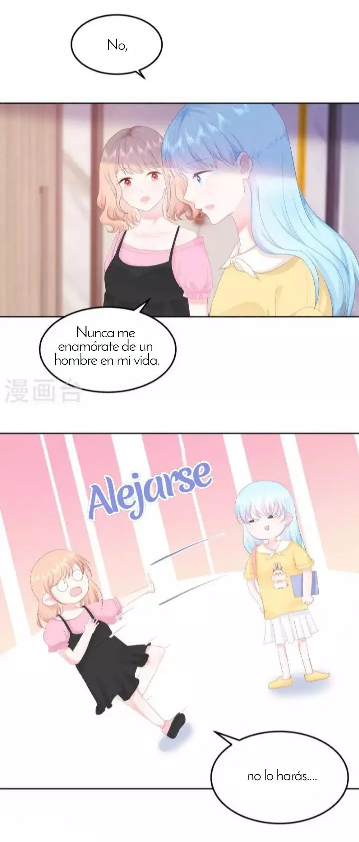 Amor conmigo misma capítulo 6, página 7