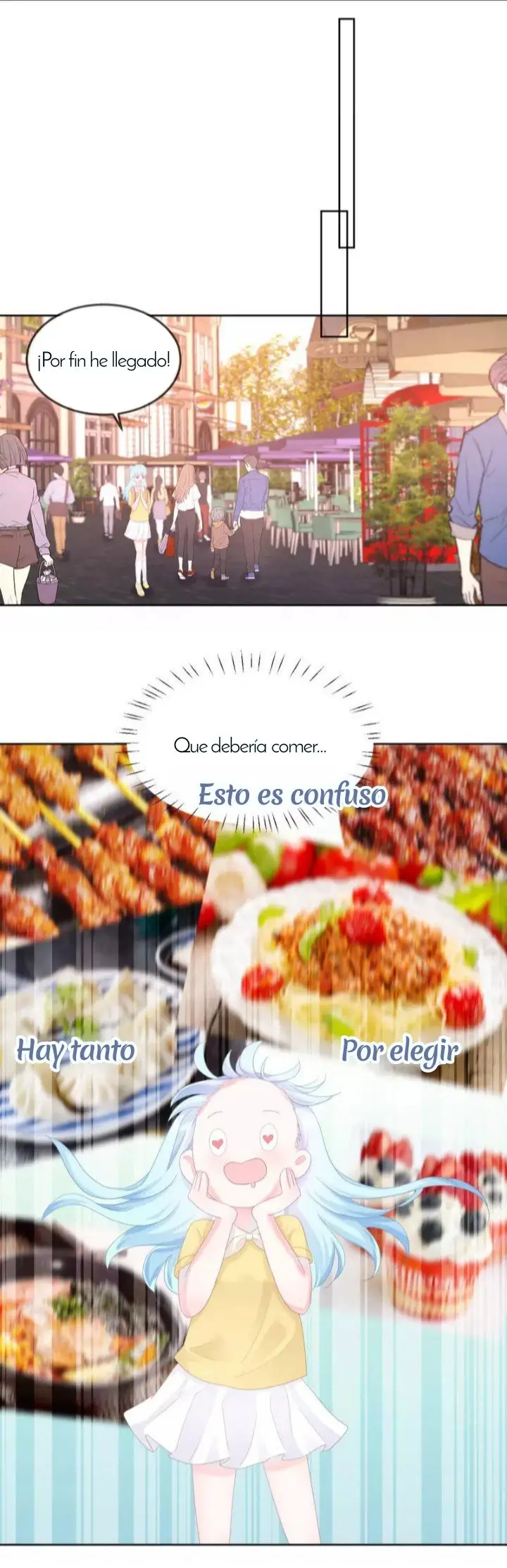 Amor conmigo misma capítulo 6, página 10