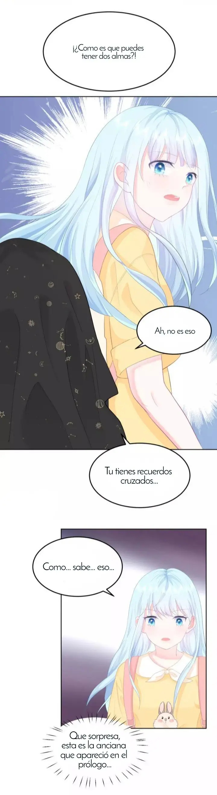 Amor conmigo misma capítulo 6, página 12
