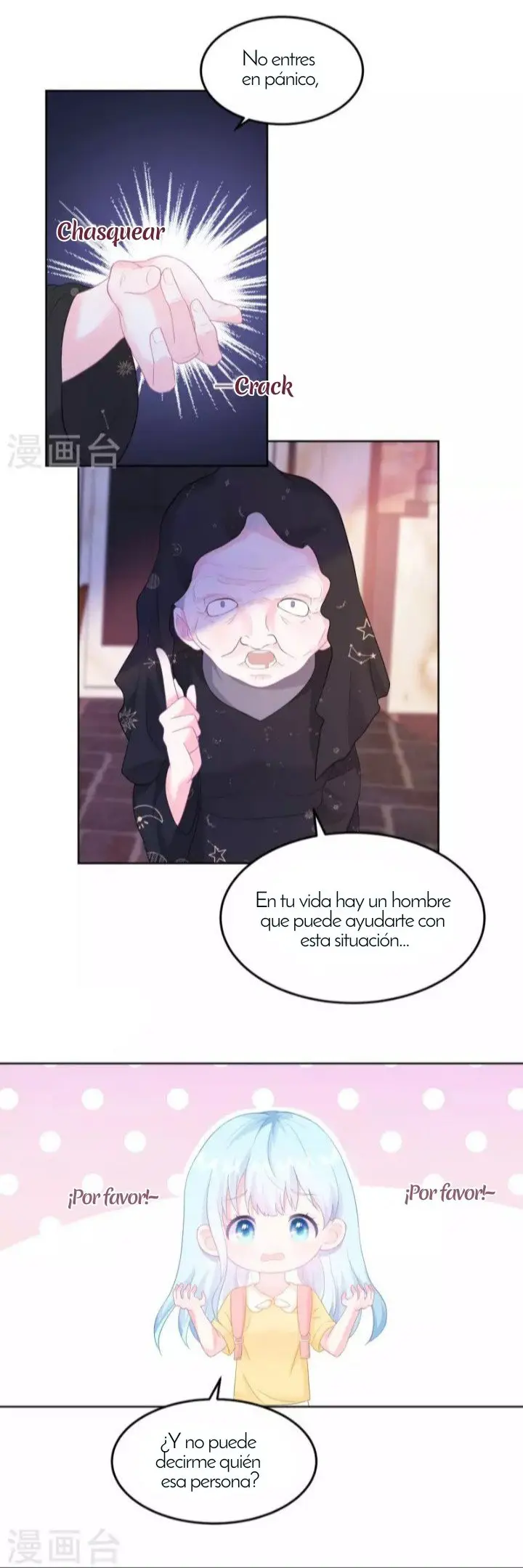 Amor conmigo misma capítulo 6, página 15