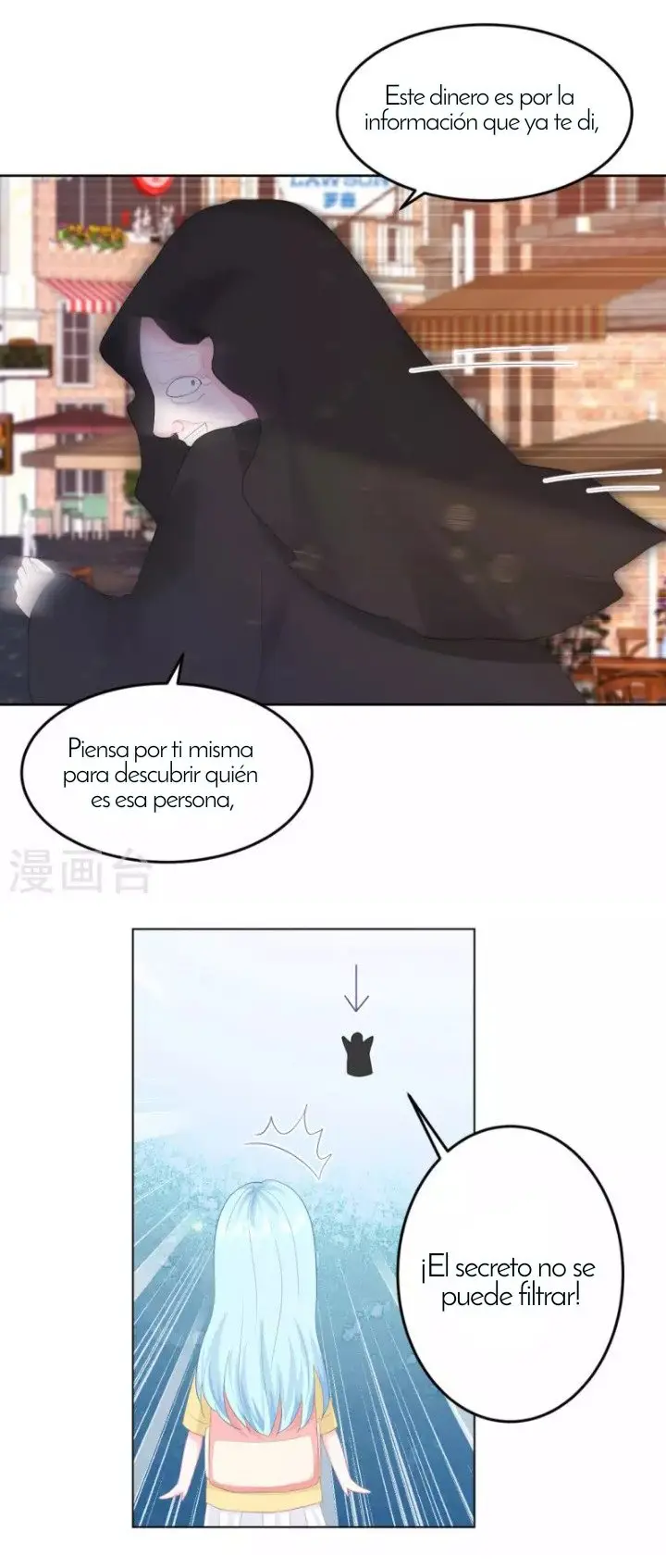 Amor conmigo misma capítulo 6, página 17