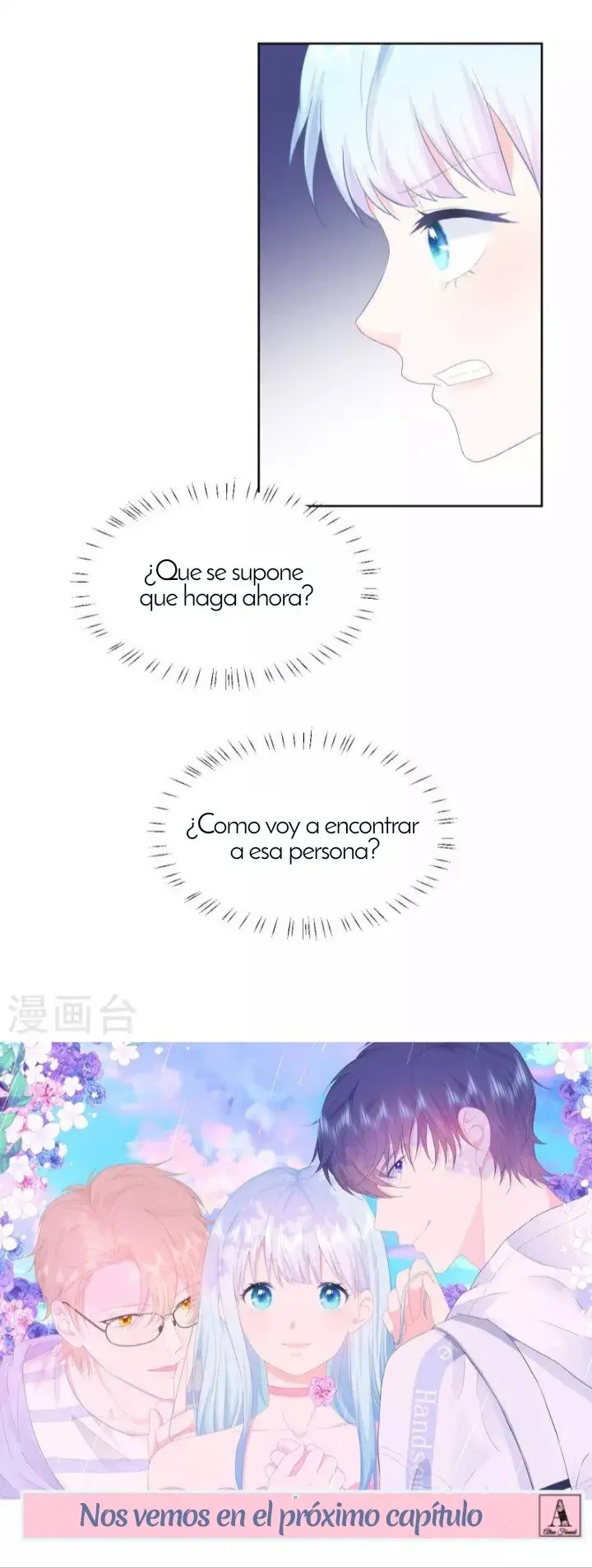 Amor conmigo misma capítulo 6, página 19