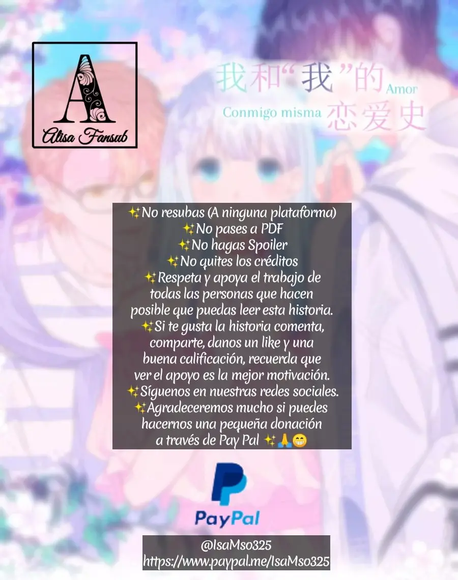 Amor conmigo misma capítulo 6, página 20