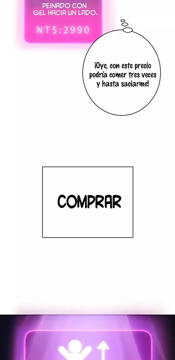 Amor de pago capítulo 1, página 4