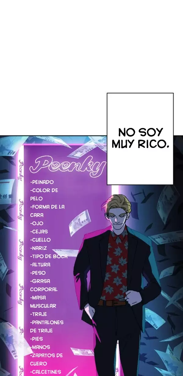Amor de pago capítulo 1, página 6