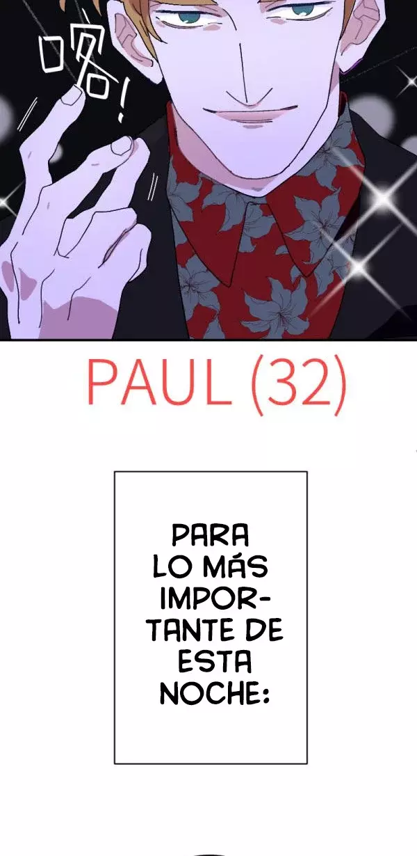 Amor de pago capítulo 1, página 8