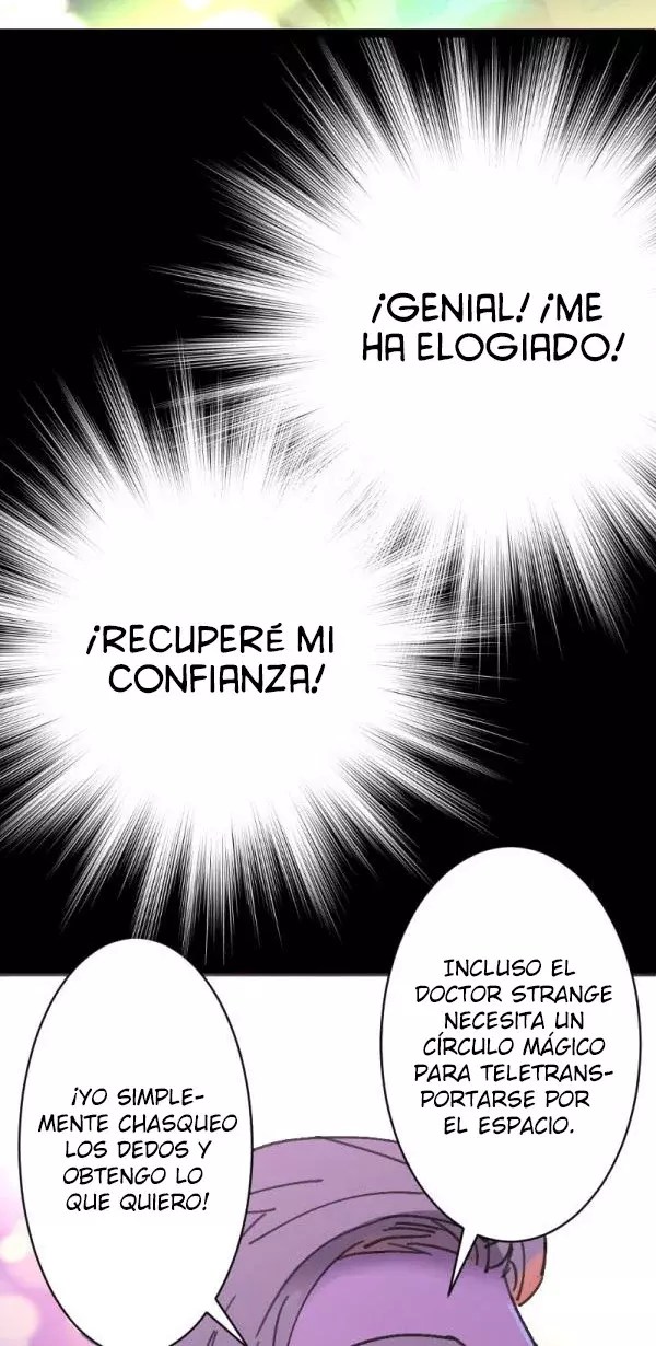 Amor de pago capítulo 1, página 23