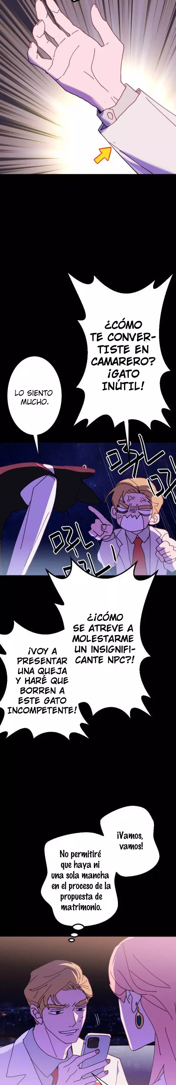 Amor de pago capítulo 1, página 29