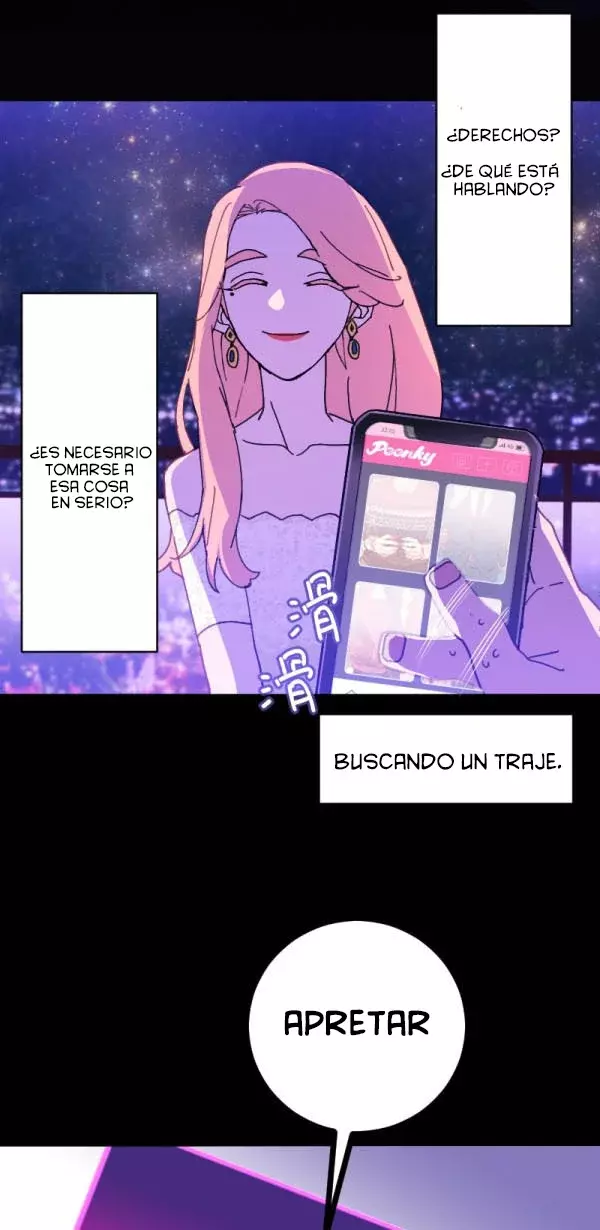 Amor de pago capítulo 1, página 33
