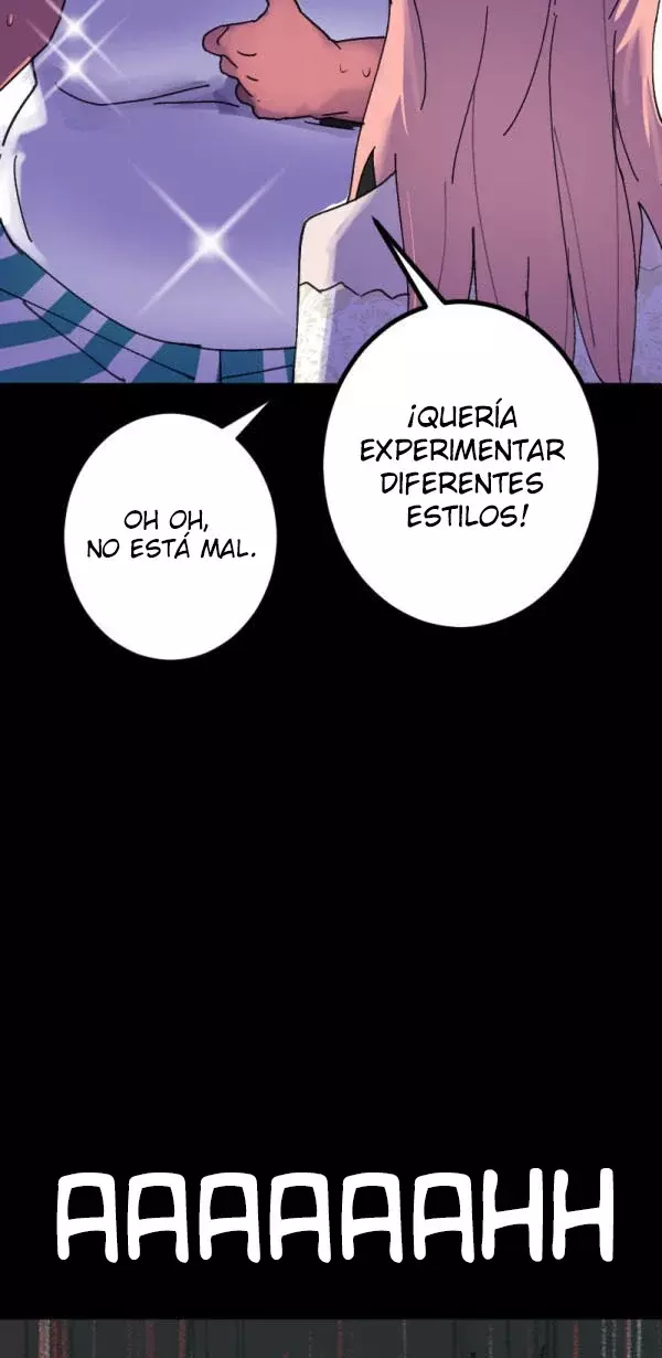 Amor de pago capítulo 1, página 37