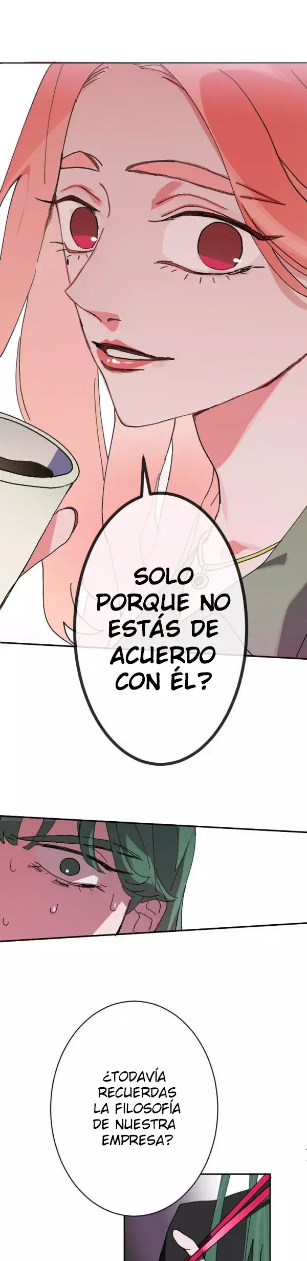 Amor de pago capítulo 1, página 53