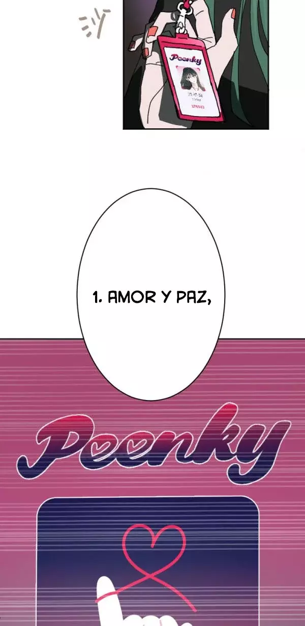 Amor de pago capítulo 1, página 54