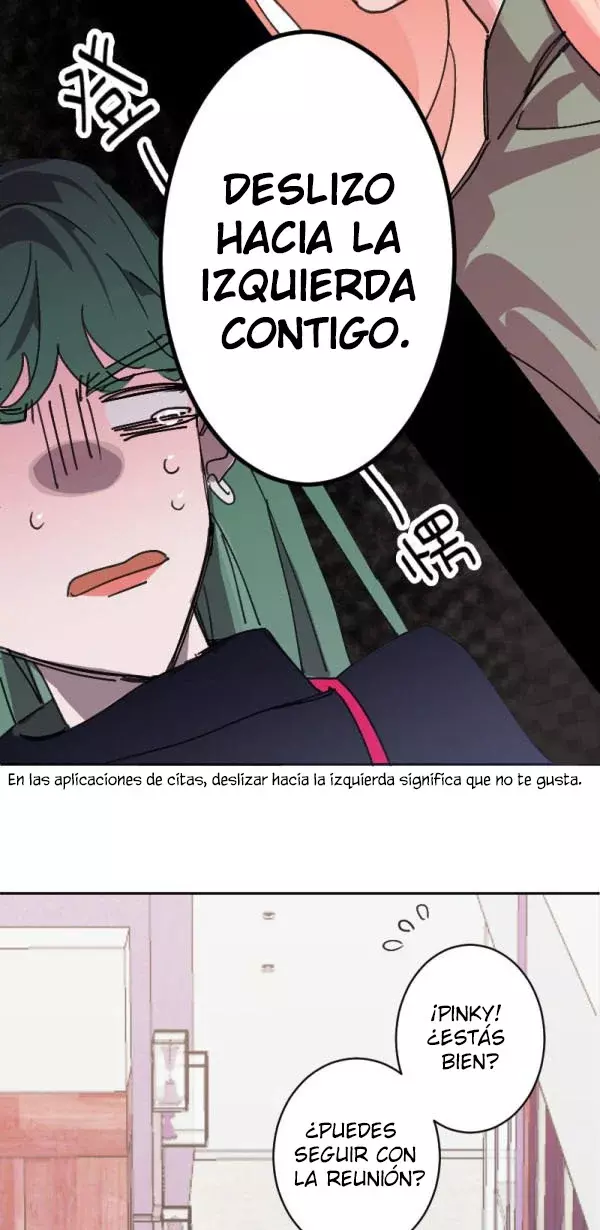 Amor de pago capítulo 1, página 59