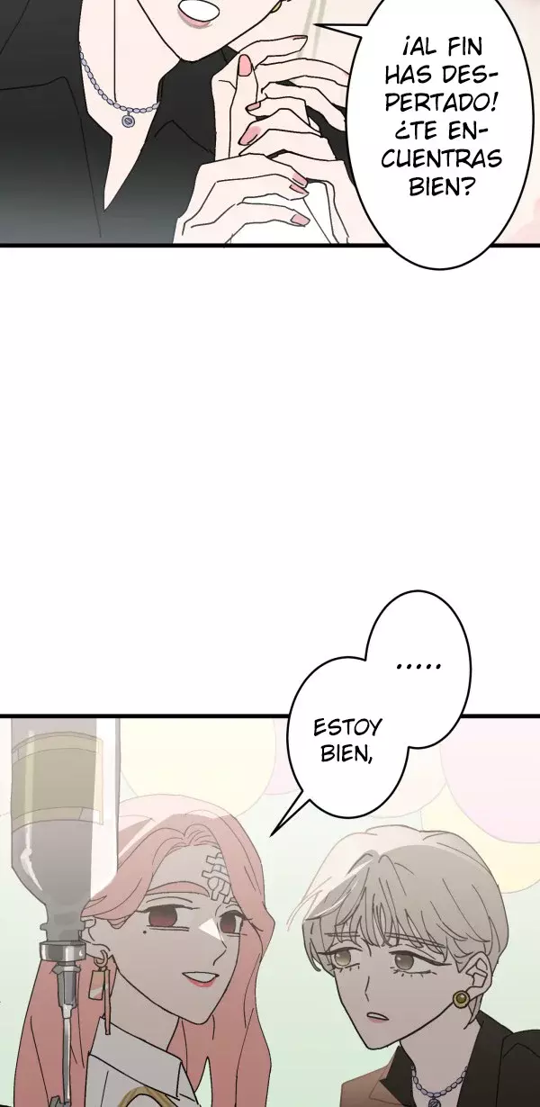 Amor de pago capítulo 10, página 9