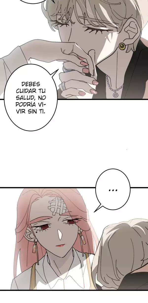 Amor de pago capítulo 10, página 11
