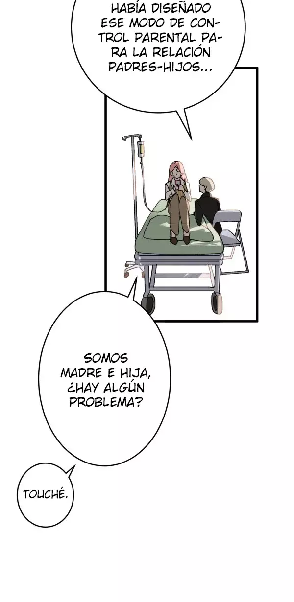 Amor de pago capítulo 10, página 20