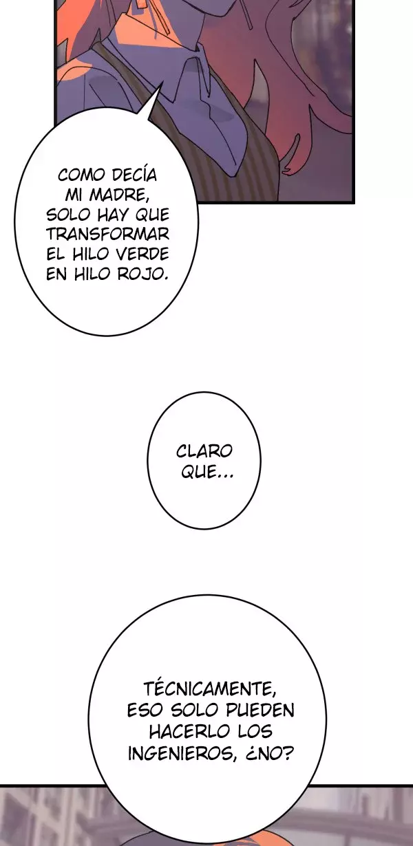 Amor de pago capítulo 10, página 28