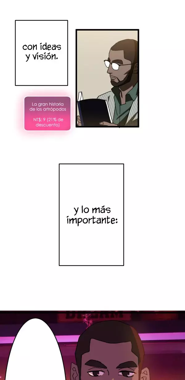 Amor de pago capítulo 10, página 43