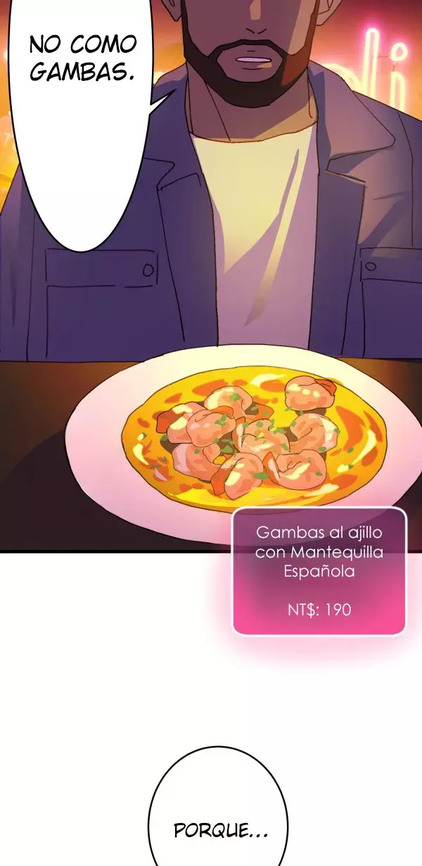 Amor de pago capítulo 10, página 44