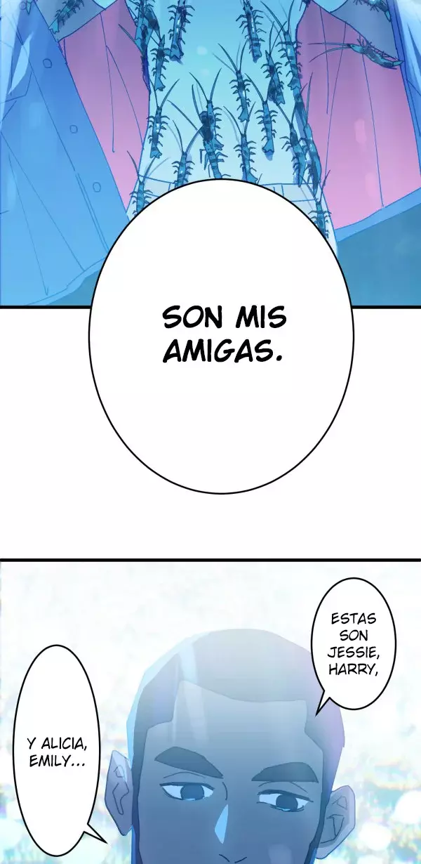 Amor de pago capítulo 10, página 46