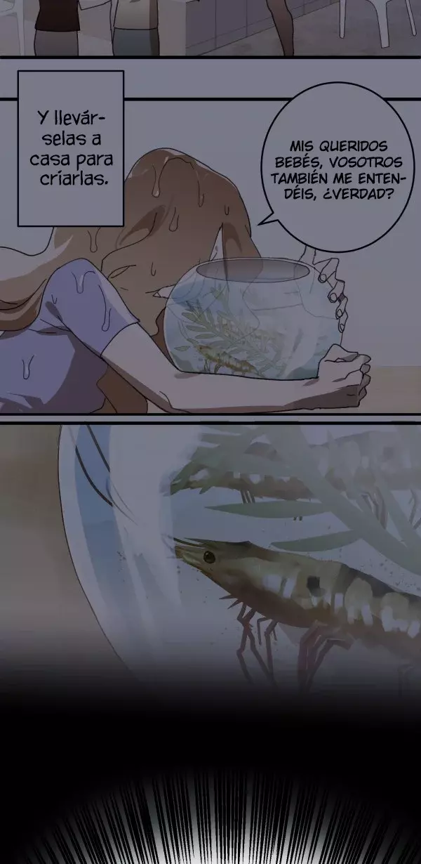 Amor de pago capítulo 10, página 52