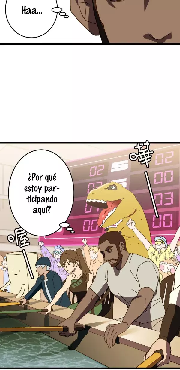 Amor de pago capítulo 10, página 59