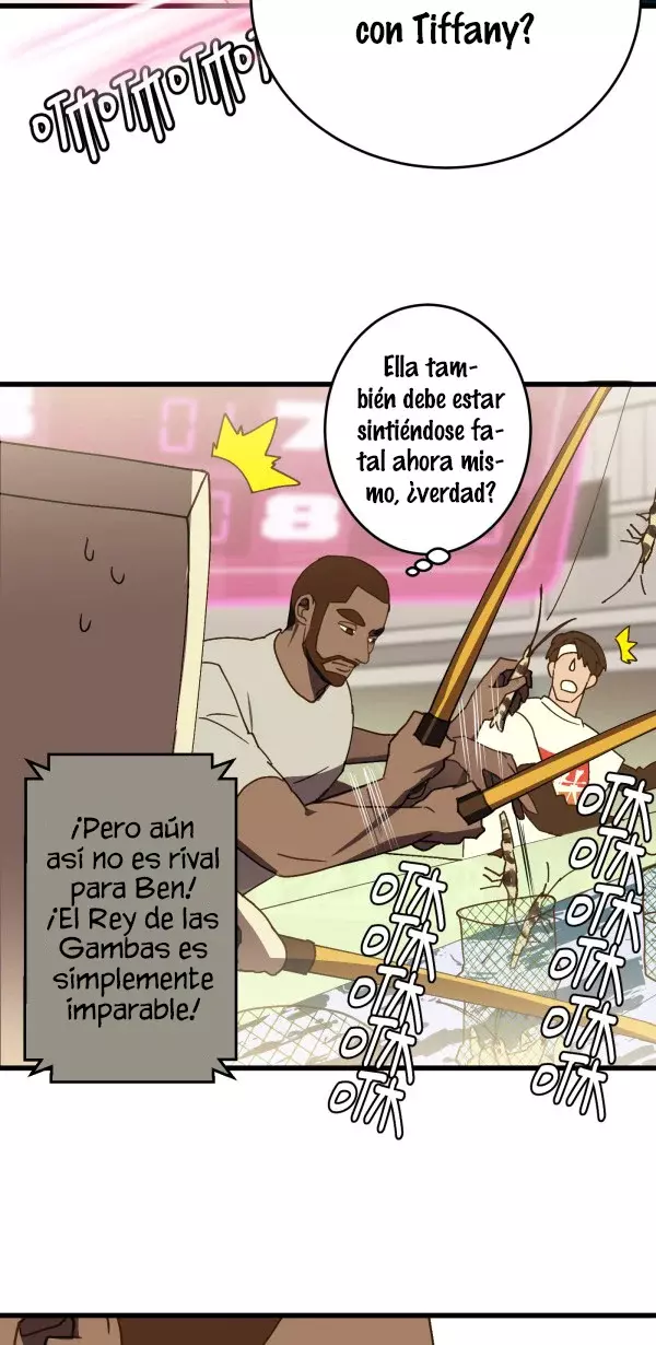 Amor de pago capítulo 10, página 61