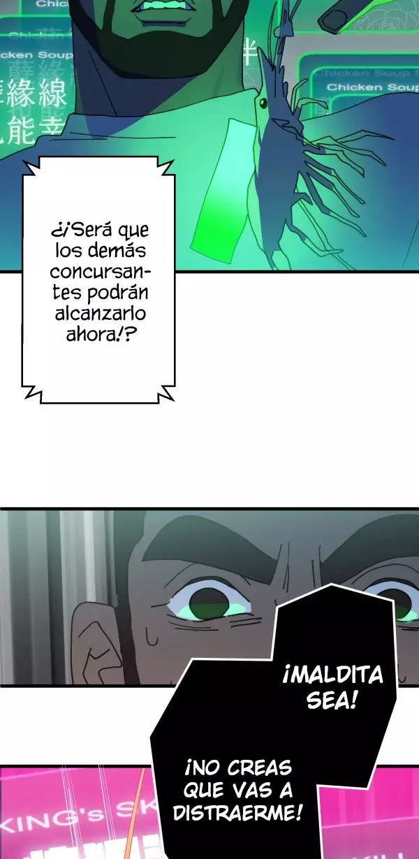 Amor de pago capítulo 10, página 68