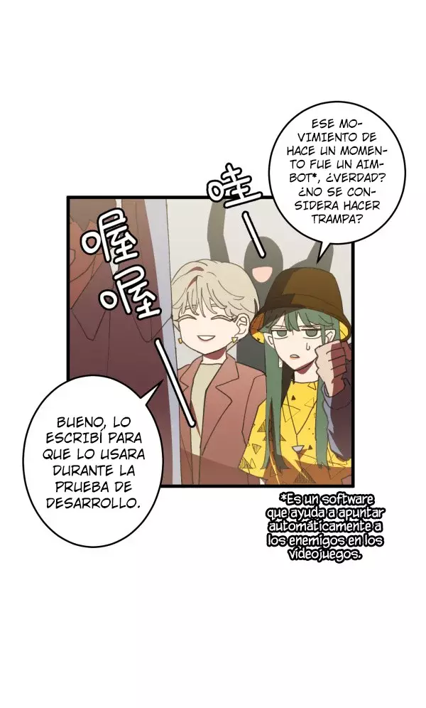 Amor de pago capítulo 10, página 79