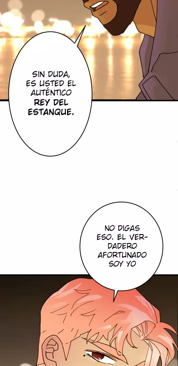 Amor de pago capítulo 11, página 4