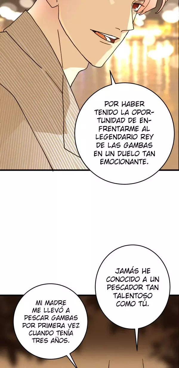 Amor de pago capítulo 11, página 5