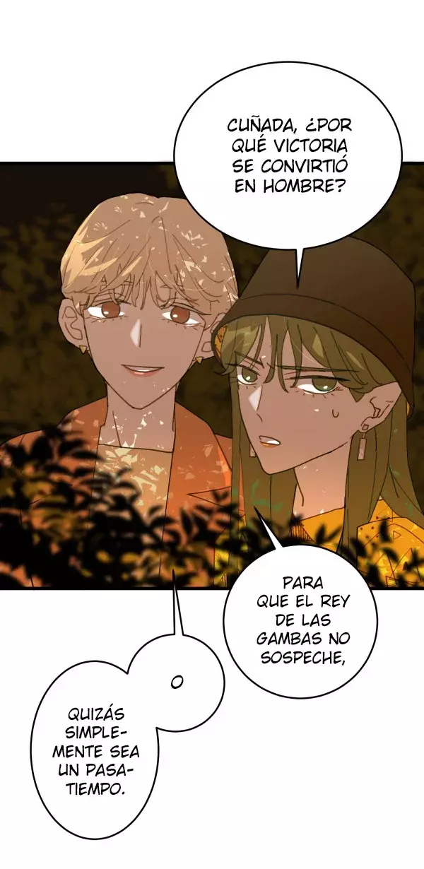 Amor de pago capítulo 11, página 7