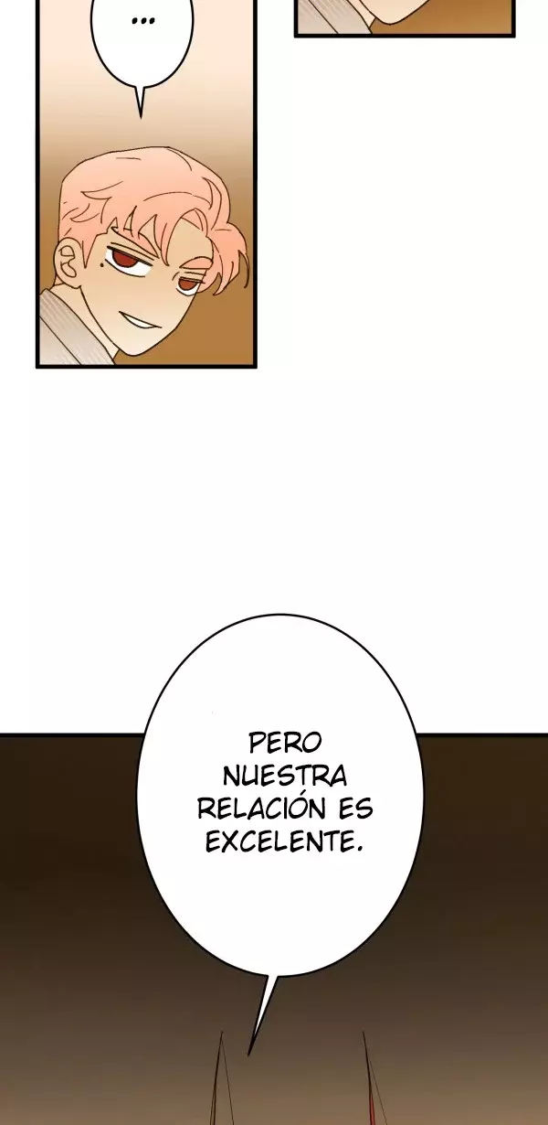 Amor de pago capítulo 11, página 22