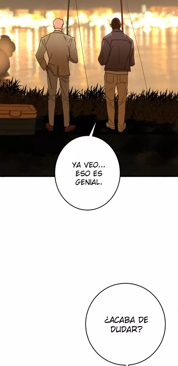 Amor de pago capítulo 11, página 23