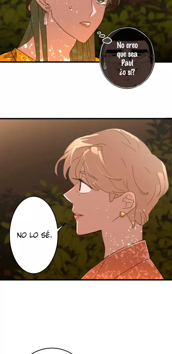 Amor de pago capítulo 11, página 25