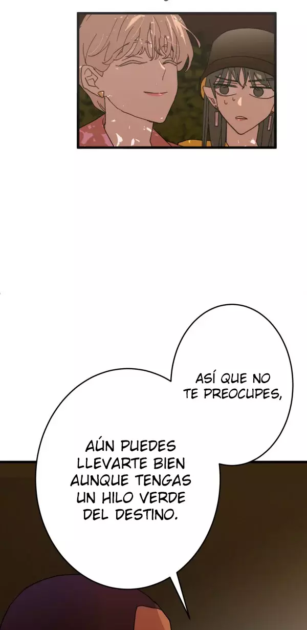 Amor de pago capítulo 11, página 28
